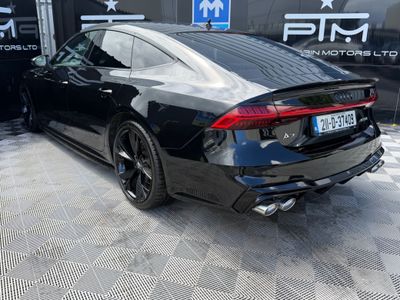 2021 Audi A7