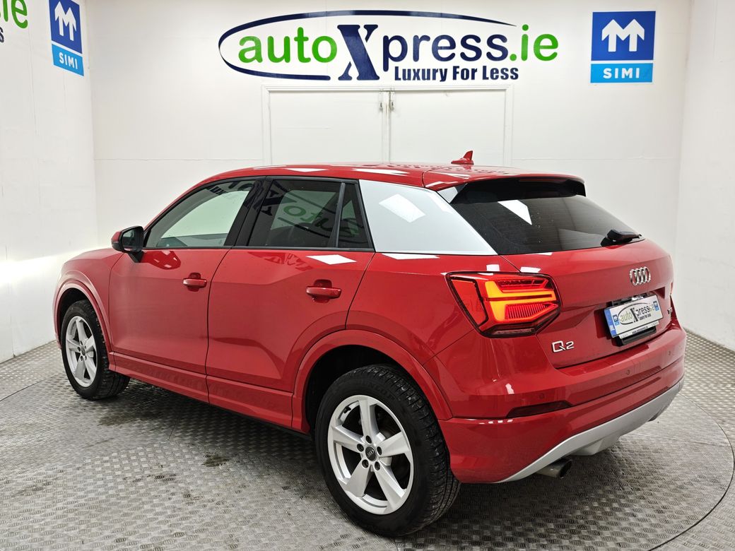 2017 Audi Q2