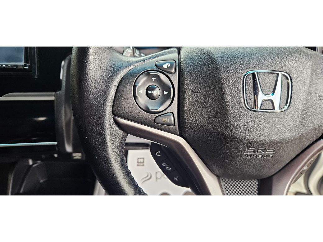 2018 Honda Fit