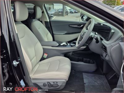 2026 Kia EV6