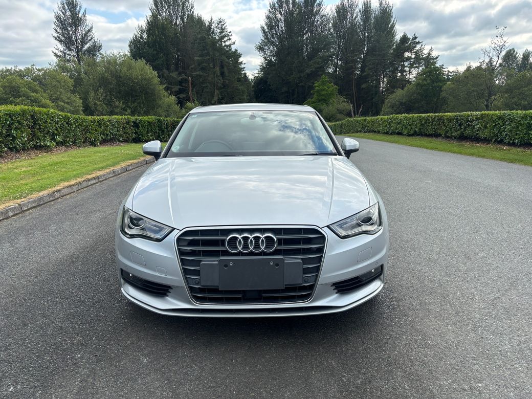 2014 Audi A3