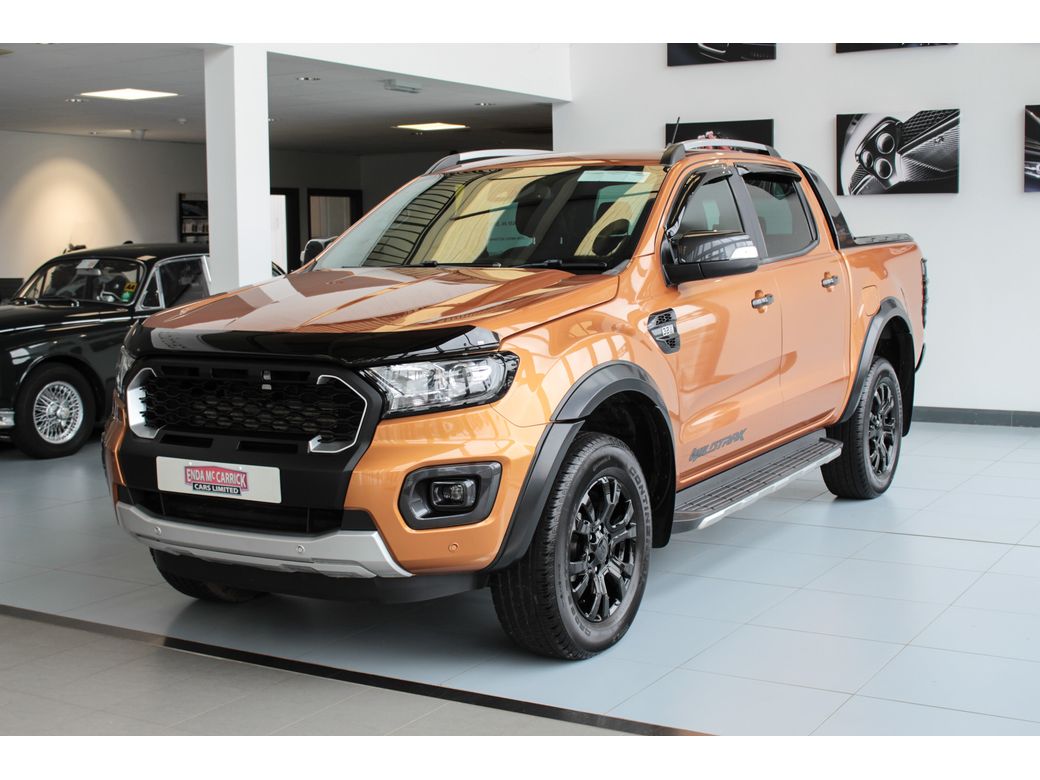2020 Ford Ranger