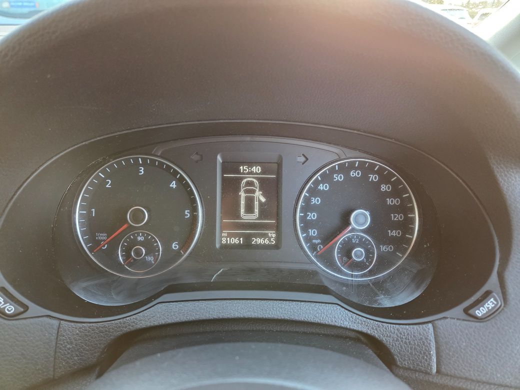 2017 Volkswagen Sharan