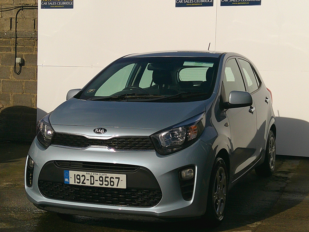 2019 Kia Picanto