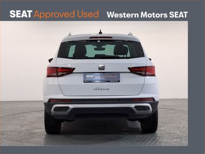 2026 SEAT Ateca
