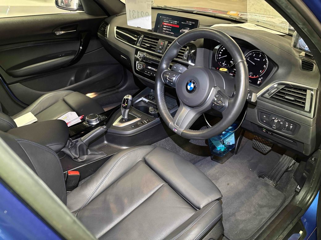 2019 BMW 1 Series