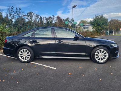 2017 Audi A6