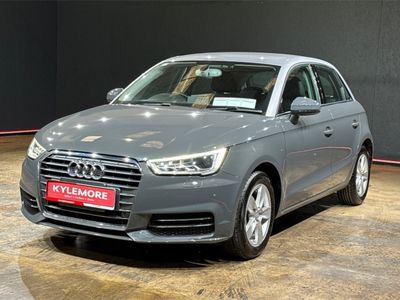 2018 Audi A1