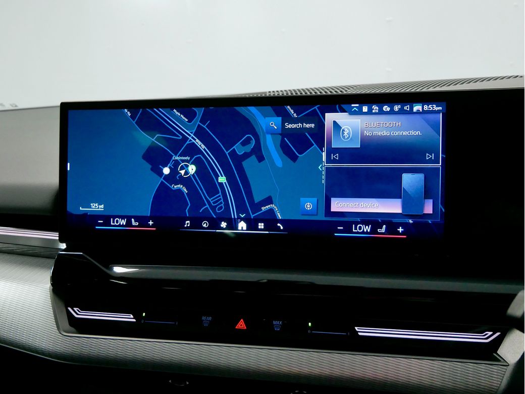 2025 BMW 5 Series