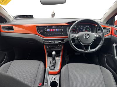 2020 Volkswagen Polo