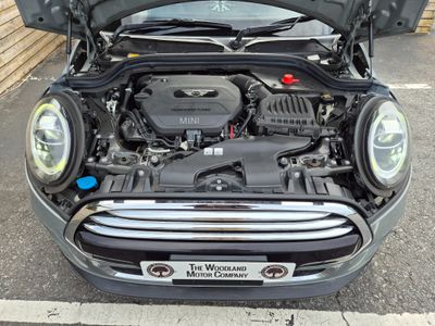 2021 Mini Cooper D