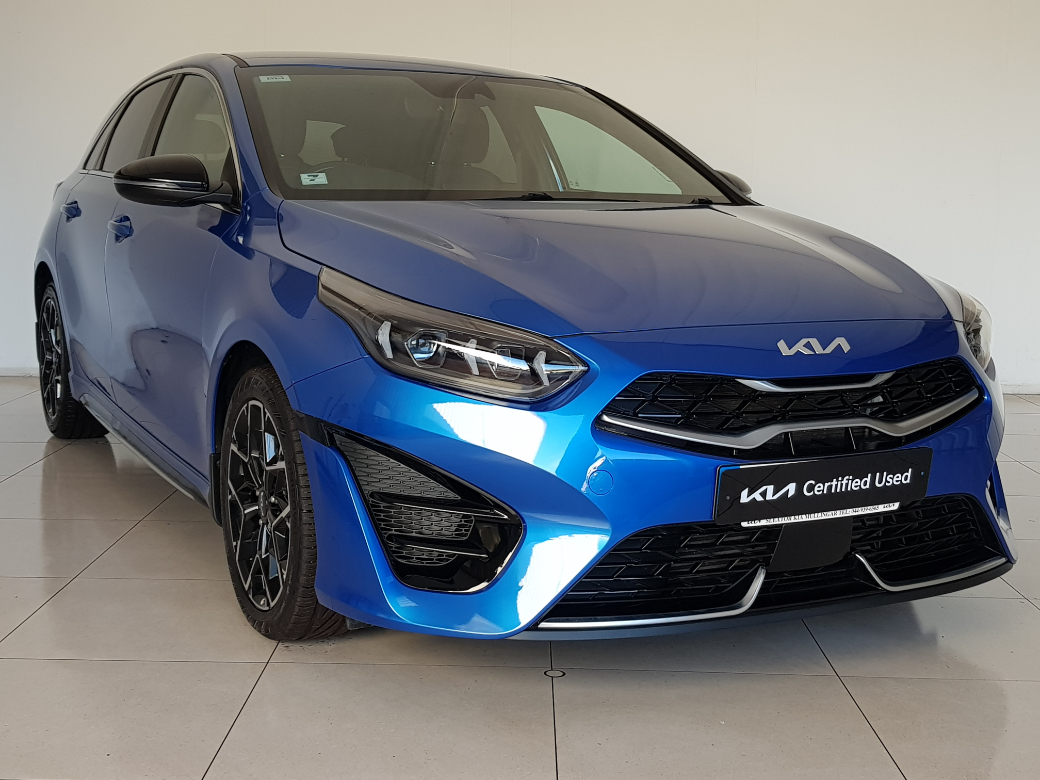 2024 Kia Ceed