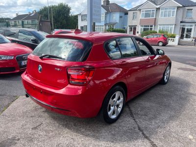 2015 BMW 116