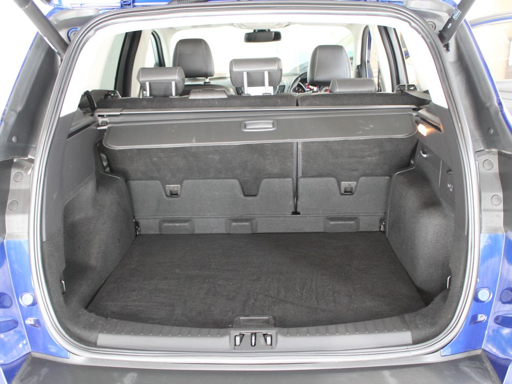 2017 Ford Kuga