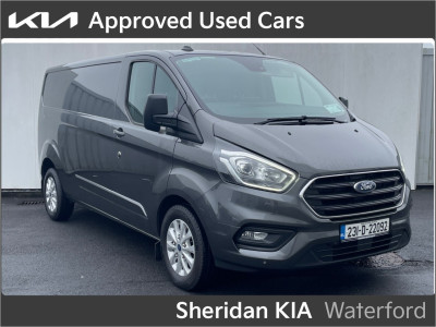 2023 Ford Transit