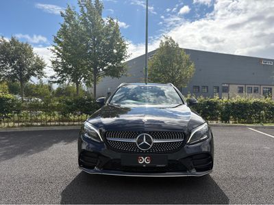 2019 Mercedes-Benz C Class
