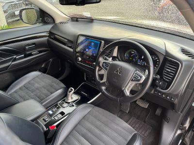 2020 Mitsubishi Outlander