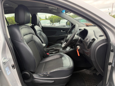 2012 Kia Sportage