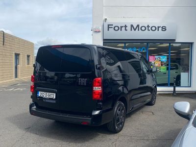 2025 Fiat Scudo