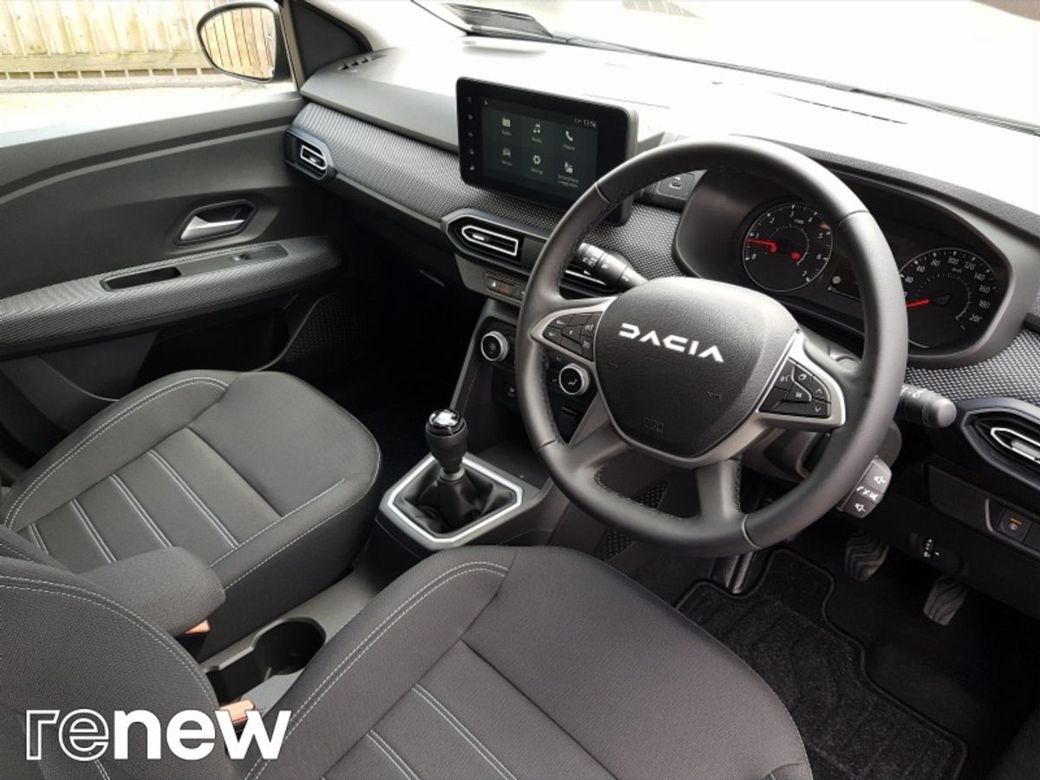 2026 Dacia Jogger