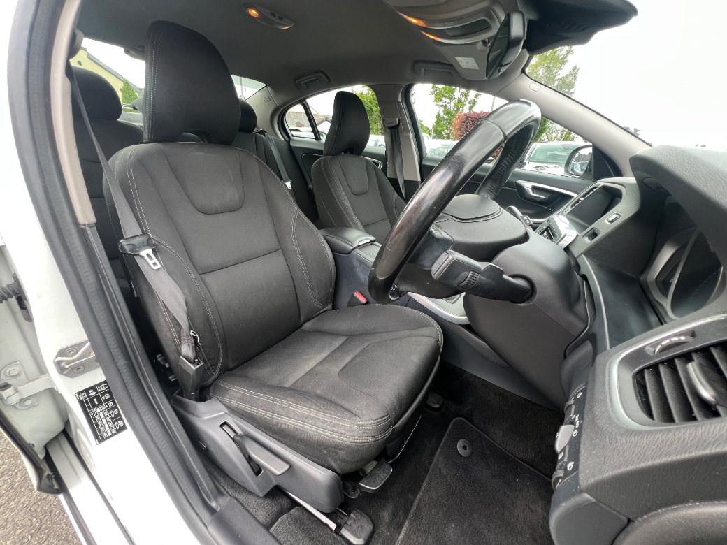 2015 Volvo S60