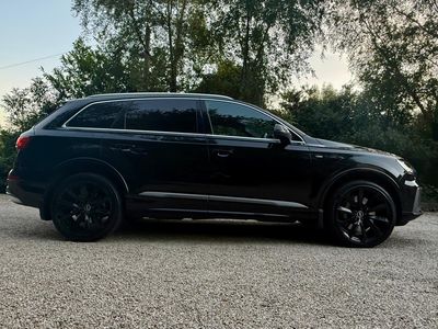 2022 Audi Q7