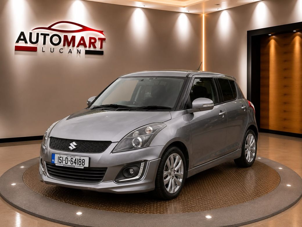 2015 Suzuki Swift
