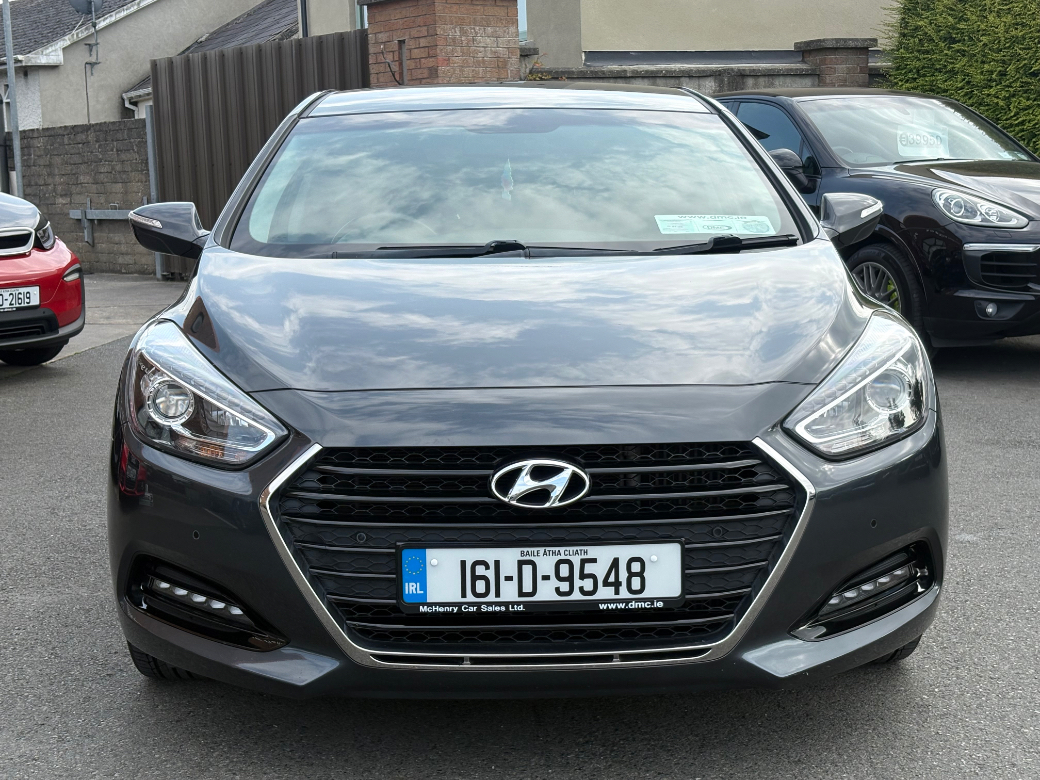 2016 Hyundai i40
