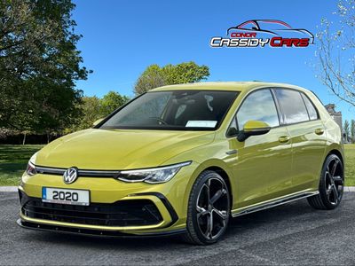 2020 Volkswagen Golf