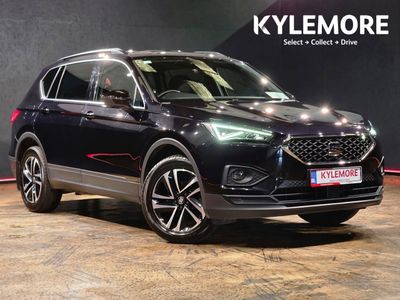 2020 SEAT Tarraco