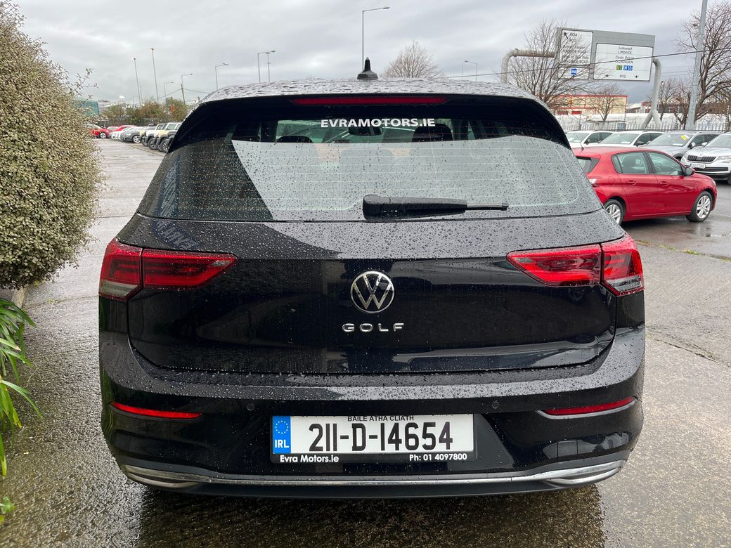 2021 Volkswagen Golf