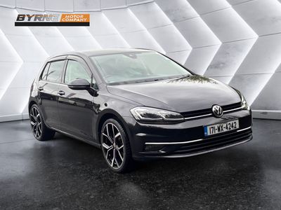 2017 Volkswagen Golf