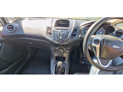 2015 Ford Fiesta