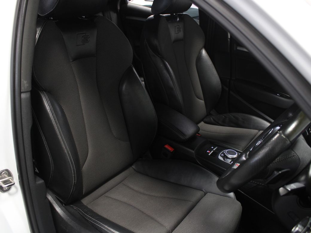 2017 Audi A3