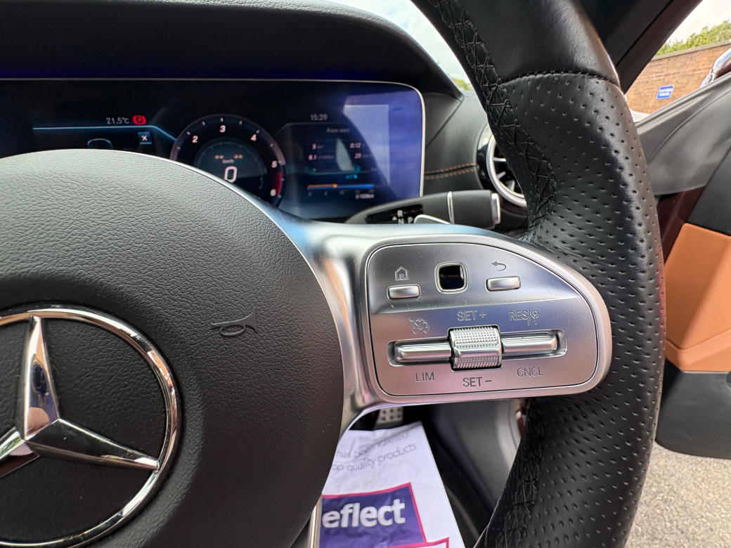 2020 Mercedes-Benz E Class
