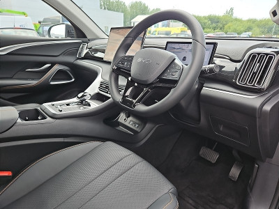 2026 BYD Sealion 5
