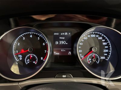 2017 Volkswagen Touran