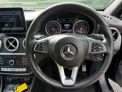 2018 Mercedes-Benz A Class