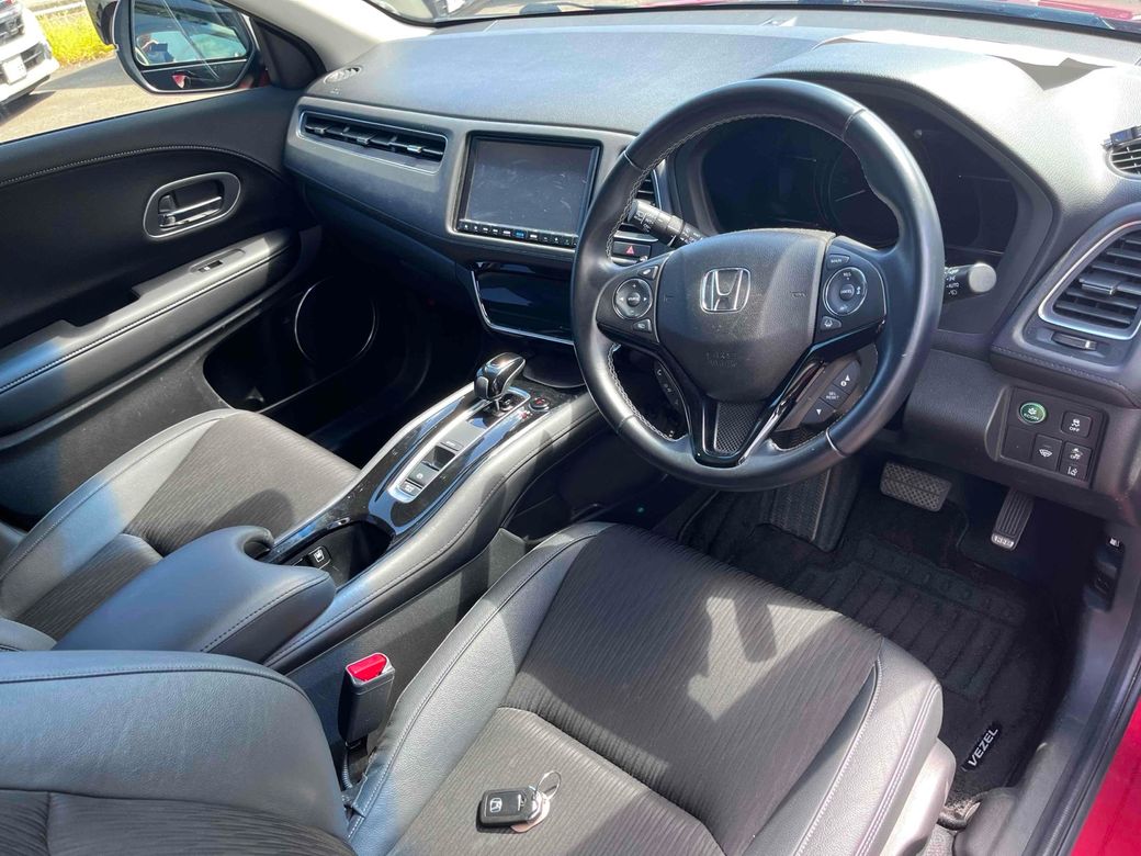 2020 Honda Vezel