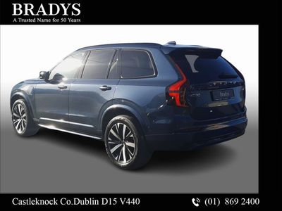 2025 Volvo XC90