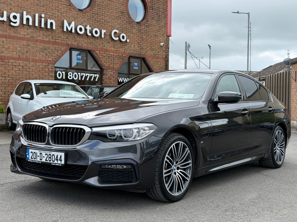 2020 BMW 5 Series