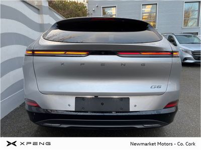 2027 Xpeng G6