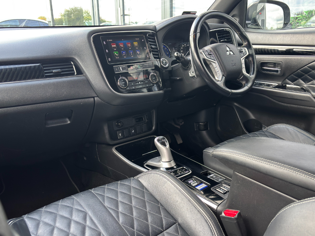 2020 Mitsubishi Outlander