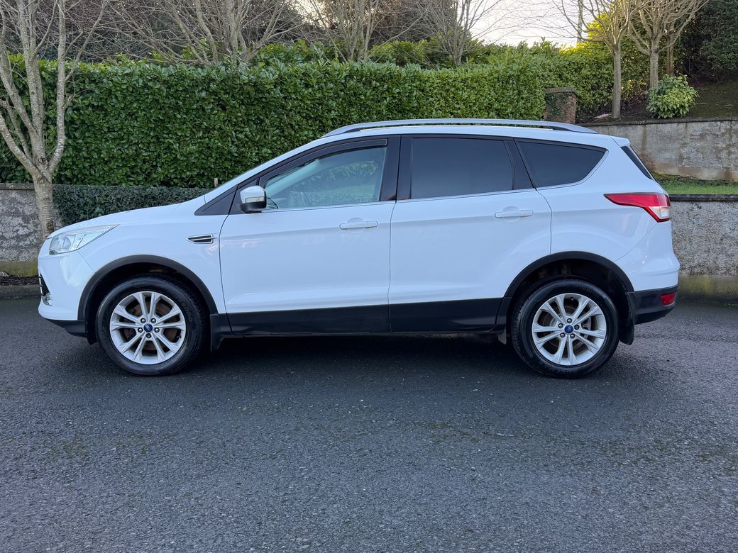 2015 Ford Kuga