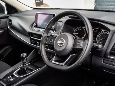 2024 Nissan Qashqai
