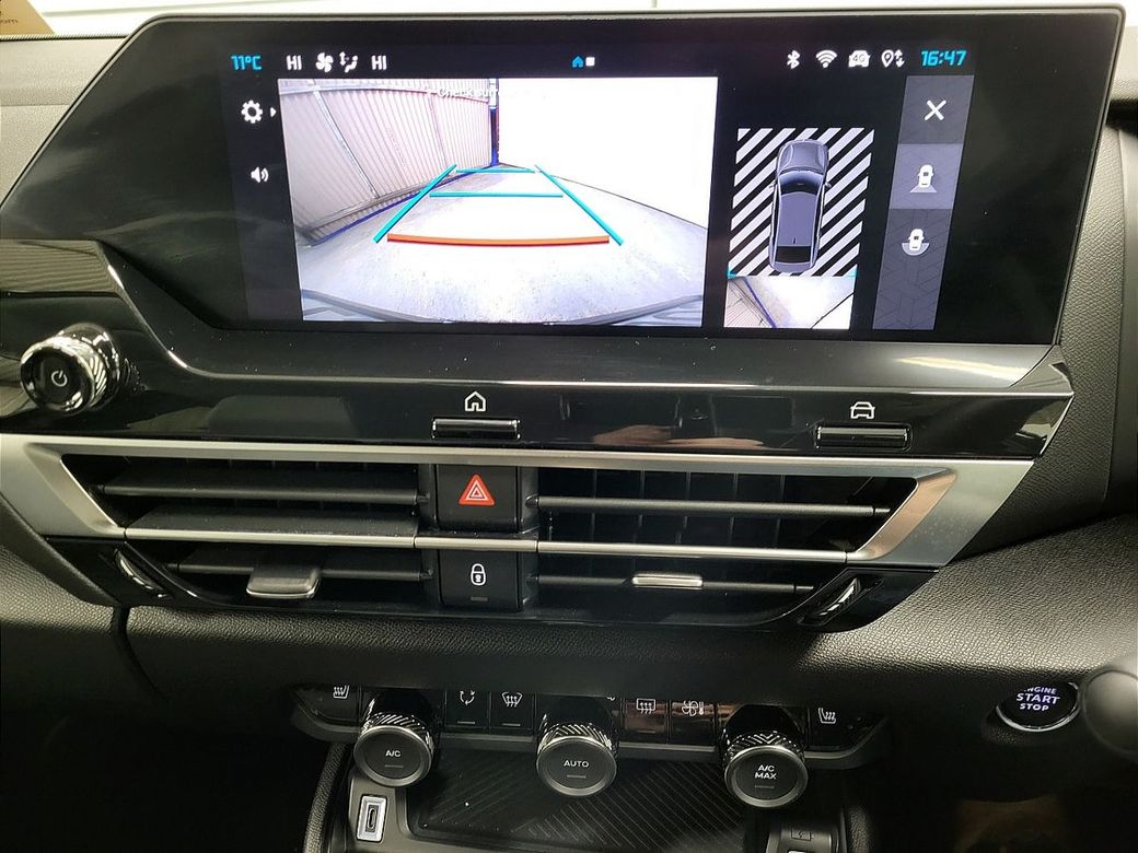 2025 Citroen C4