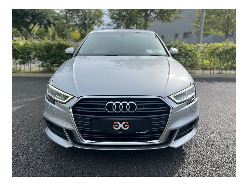 2017 Audi A3