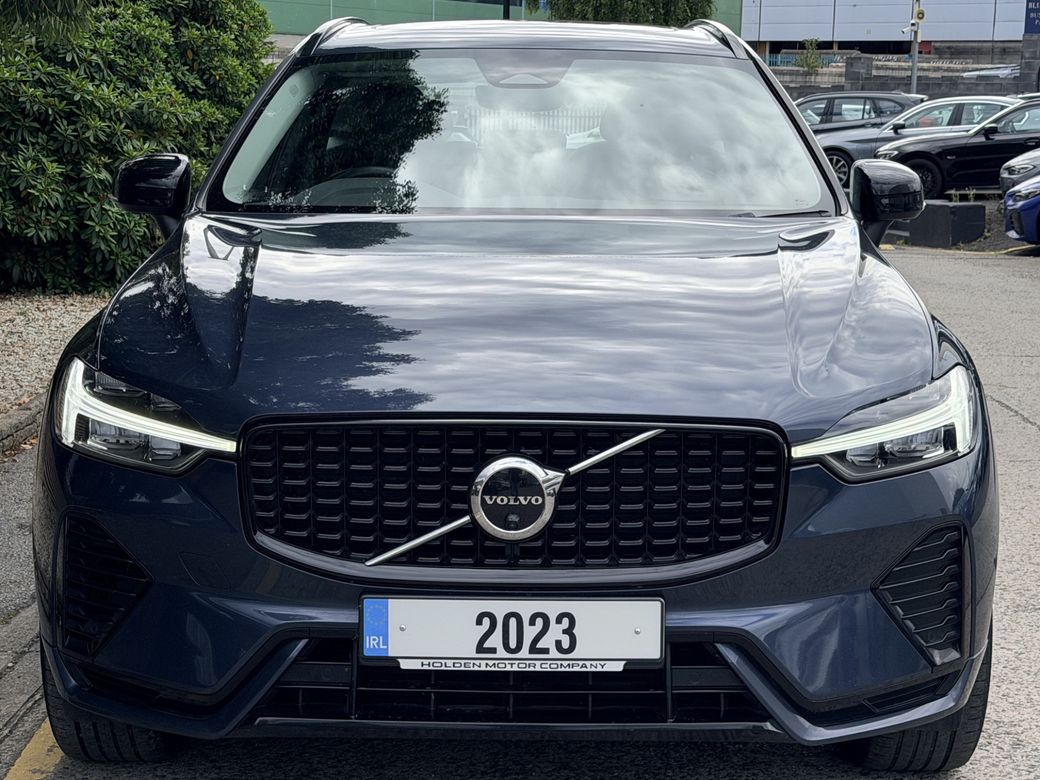 2023 Volvo XC60