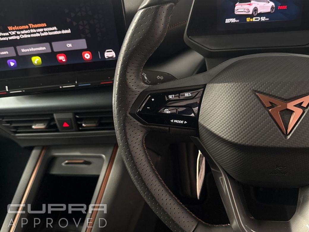 2023 Cupra Born