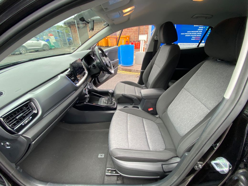 2023 Kia Stonic